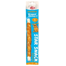 StarSnack Barbecue Wrapped - Chicken XL